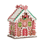 Three Kings Christmas Decor Three Kings Gingerbread Candy Chalet