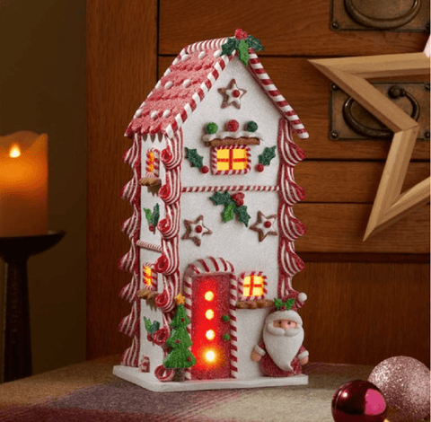 Three Kings Christmas Decor Three Kings Gingerbread Candy Home