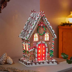 Three Kings Models & Scenes Three Kings Gingerbread  Candy Lodge