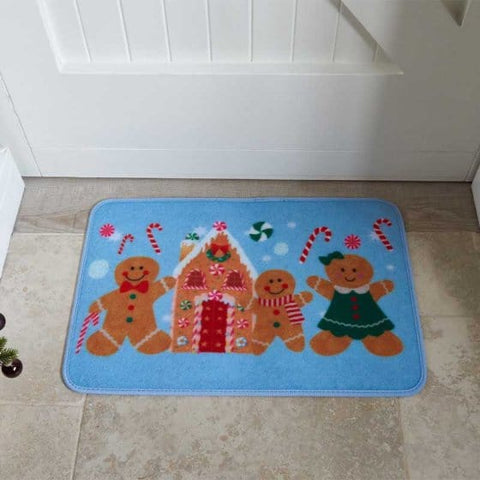 Three Kings Doormats Christmas Three Kings Gingerbread Doormat