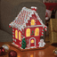 Three Kings Christmas Decor Three Kings Gingerbread Frosty Candy Cabin