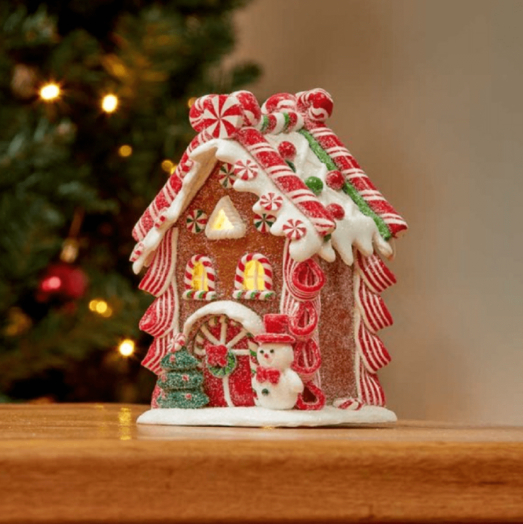 Three Kings Christmas Decor Three Kings Gingerbread Frosty Candycane Cottage