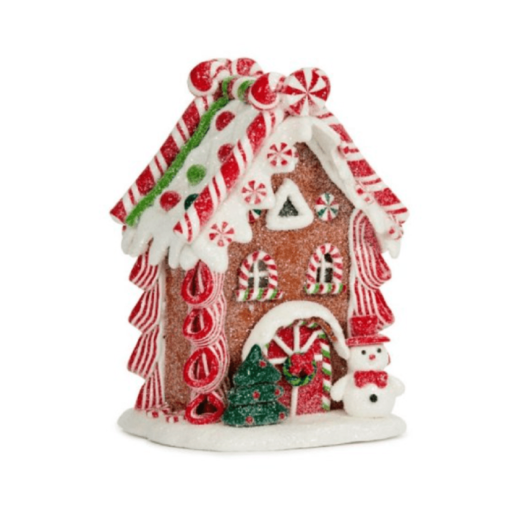 Three Kings Christmas Decor Three Kings Gingerbread Frosty Candycane Cottage