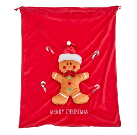Three Kings Christmas Decor Three Kings Gingerbread Gift Sack
