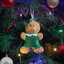Three Kings Christmas Decor Three Kings Gingerbread Girl Hanging Decoration