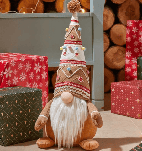 Three Kings Gonks Three Kings Gingerbread Gonk Jumbo