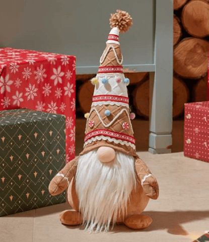 Three Kings Gonks Three Kings Gingerbread Gonk Large