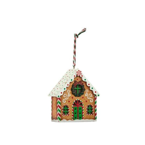 Three Kings Hanging Decor Green Doors Three Kings Gingerbread Home Decoration Assorted Designs