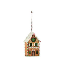 Three Kings Hanging Decor Shutters Three Kings Gingerbread Home Decoration Assorted Designs