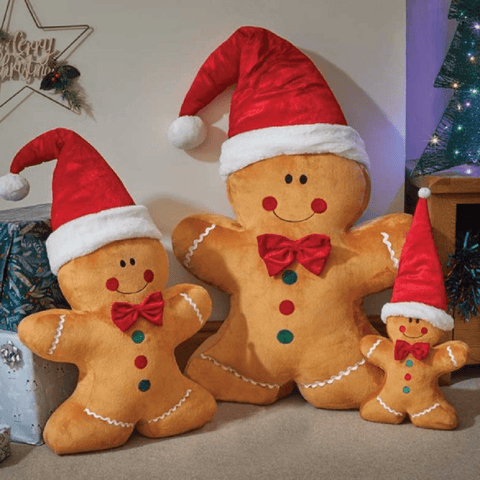 Three Kings Christmas Decor Three Kings Gingerbread Man Decoration