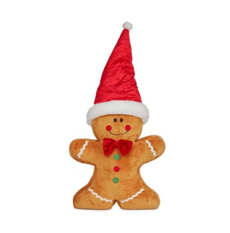 Three Kings Christmas Decor Three Kings Gingerbread Man Decoration