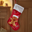 Three Kings Christmas Decor Three Kings Gingerbread Man Stocking