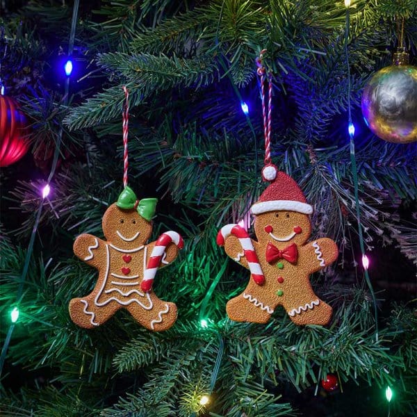 Three Kings Christmas Decor Three Kings Gingerbread Pendant