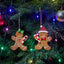 Three Kings Christmas Decor Three Kings Gingerbread Pendant