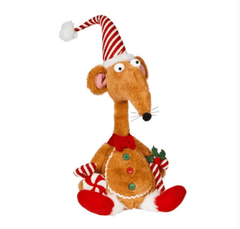 Three Kings Christmas Decor Three Kings Gingerbread Rat A Louis