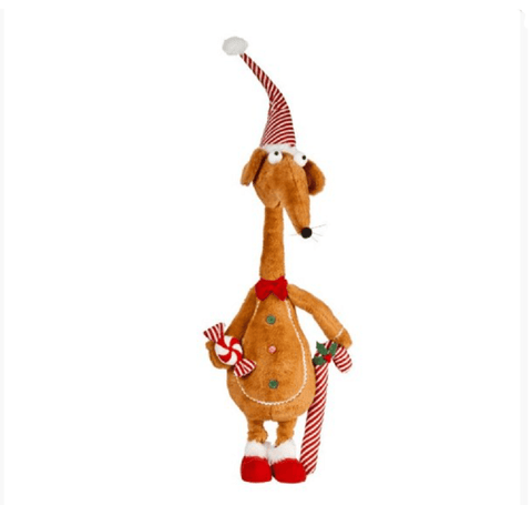 Three Kings Christmas Decor Three Kings Gingerbread Rat Alpha