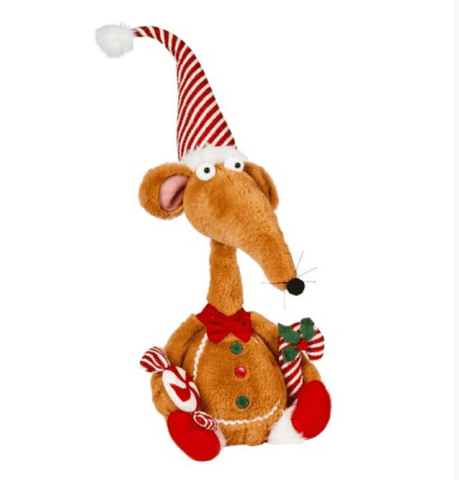 Three Kings Christmas Decor Three Kings Gingerbread Renton Rat