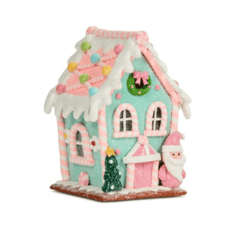 Three Kings Christmas Decor Three Kings Gingerbread Santa IceCandy Cottage