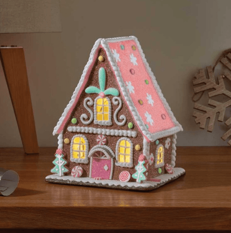 Three Kings Christmas Decor Three Kings Gingerbread Swiss Chalet
