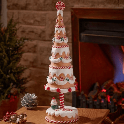 Three Kings Christmas Decor Three Kings Gingerbread Traditional CandyTree