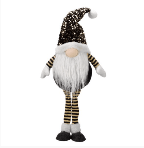 Three Kings Christmas Decor Three Kings GlamGonk Black/Gold