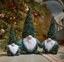 Three Kings Christmas Decor Three Kings GlamGonk Emerald