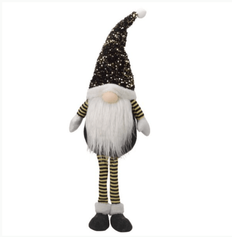 Three Kings Christmas Decor Three Kings GlamGonk Jumbo Black/Gold