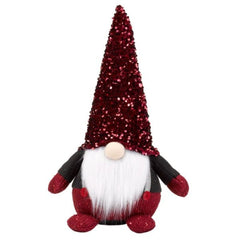 Three Kings GlamJonk Burgundy Large