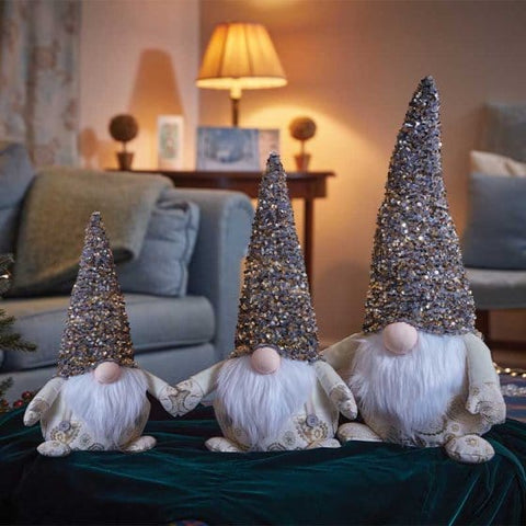 Three Kings Gonks Three Kings GlamJonk Champagne Regular 30cm