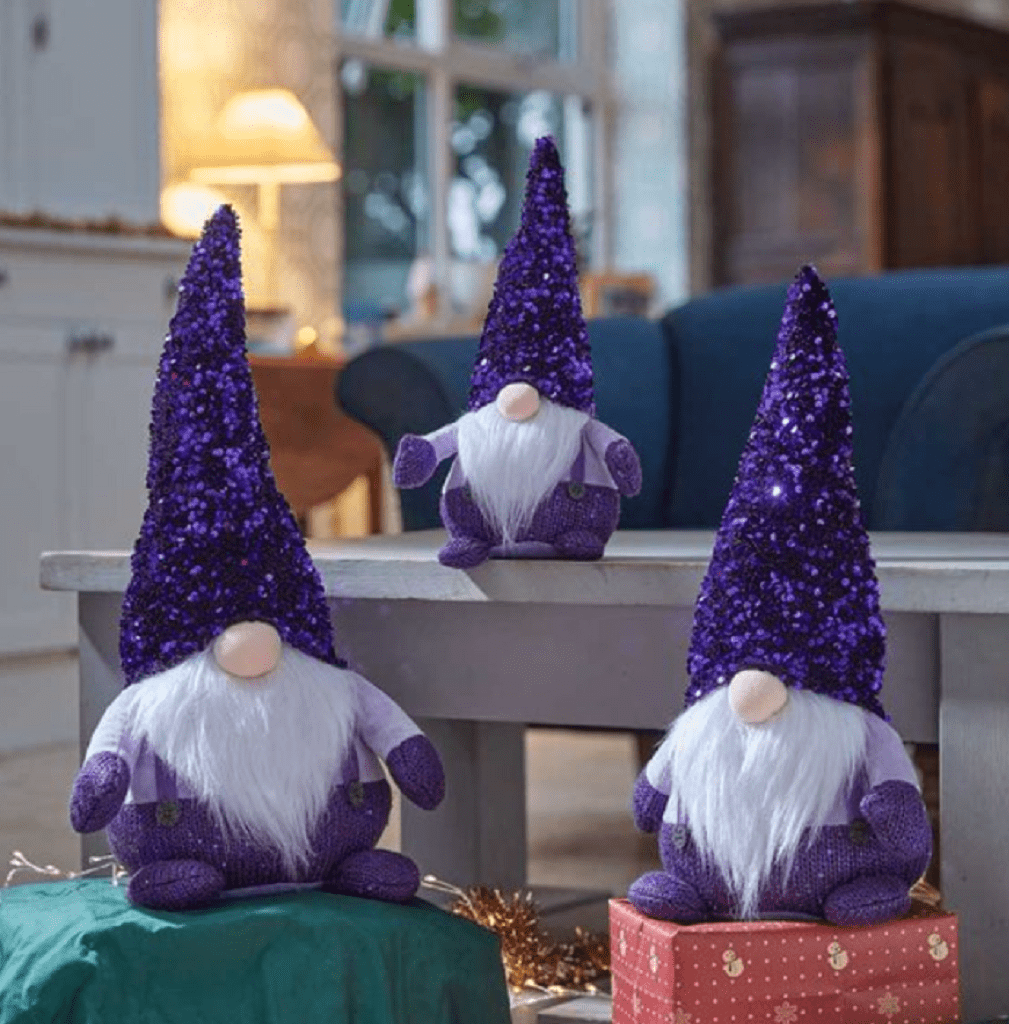 Three Kings Gonks Three Kings GlamJonk Lilac Regular