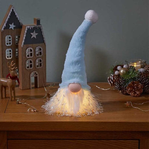 Three Kings Gonks Three Kings Glo-Kert - Blue