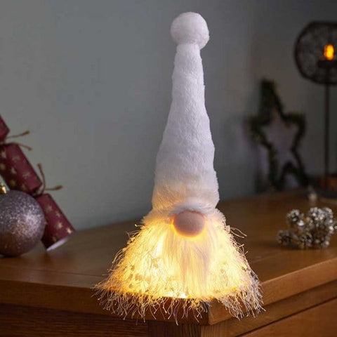 Trowell Garden Centre Three Kings Glo-Kert - White