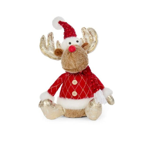 Three Kings Plushies Three Kings Golden Prancer