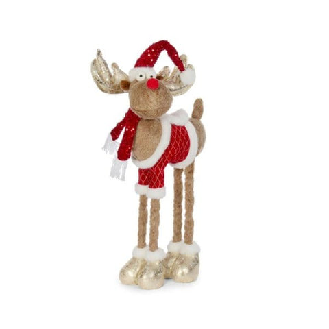 Three Kings Plushies Three Kings Golden Rudolph