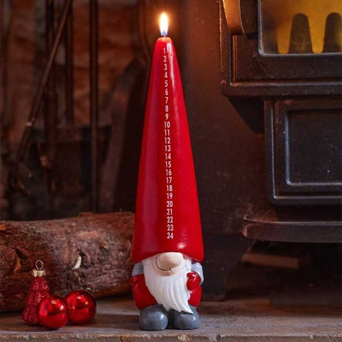 Three Kings Advent Candle Three Kings Gonk Advent Candle