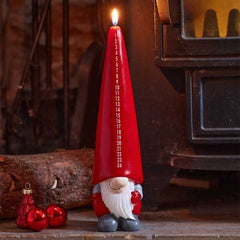 Three Kings Advent Candle Three Kings Gonk Advent Candle