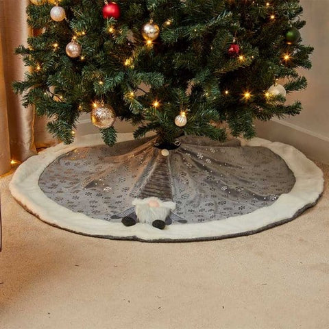 Three Kings Tree Skirts Three Kings Gonk Tree Skirt