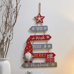 Three Kings Signs Xmas Three Kings Gonk Wishes Sign