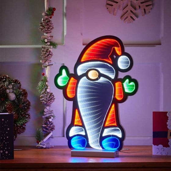 Three Kings Infinity Lighting Three Kings GonkFinity 40cm