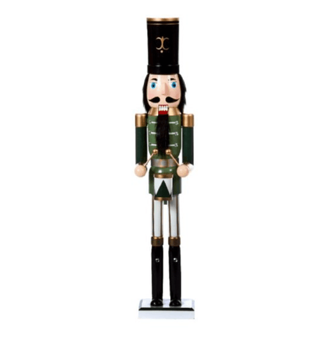 Three Kings Christmas Decor Three Kings Green Grenadier Nutcracker Jumbo