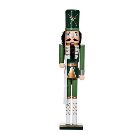 Three Kings Christmas Decor Three Kings Green Grenadiers Nutcracker XL