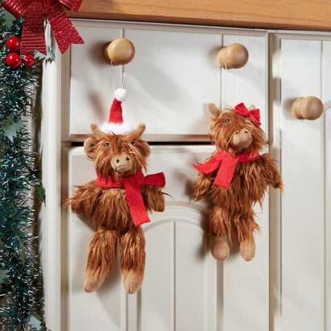 Three Kings Plushies Three Kings Hairy Hatty Pendant