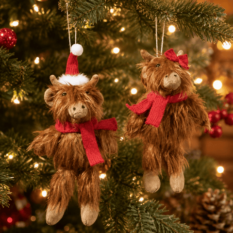 Three Kings Plushies Three Kings Hairy Hatty Pendant