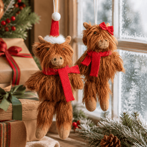Three Kings Plushies Three Kings Hairy Hatty Pendant