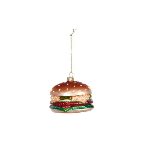 Three Kings Hanging Decor Three Kings Hamburger Pendant Christmas Decoration
