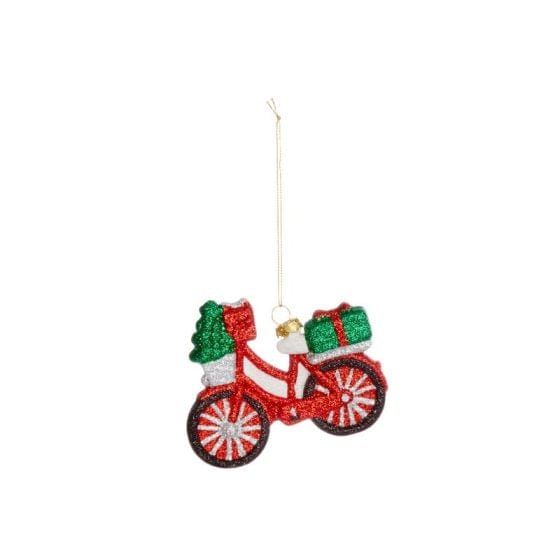 Three Kings Hanging Decor Three Kings Hanging Bike Tree Decoration