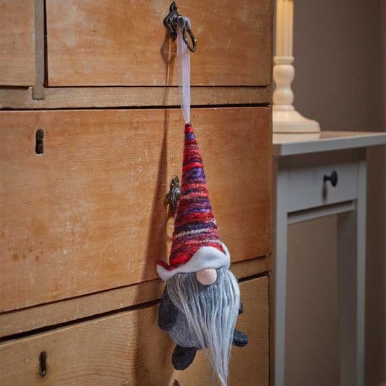 Three Kings Hanging Nordic Sven Pendant 20cm