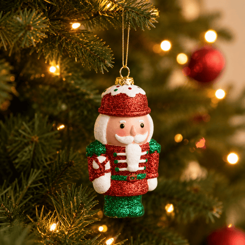 Three Kings Hanging Decor Three Kings Hanging Nutcracker Tree Decoration
