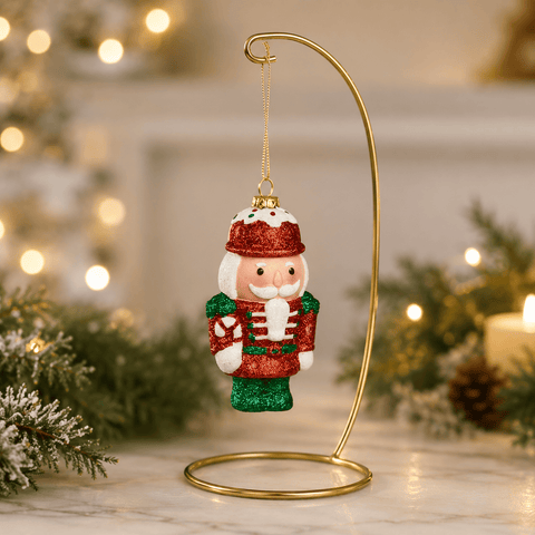 Three Kings Hanging Decor Three Kings Hanging Nutcracker Tree Decoration