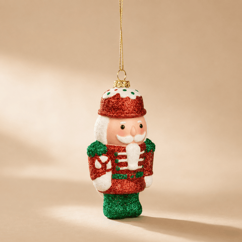 Three Kings Hanging Decor Three Kings Hanging Nutcracker Tree Decoration